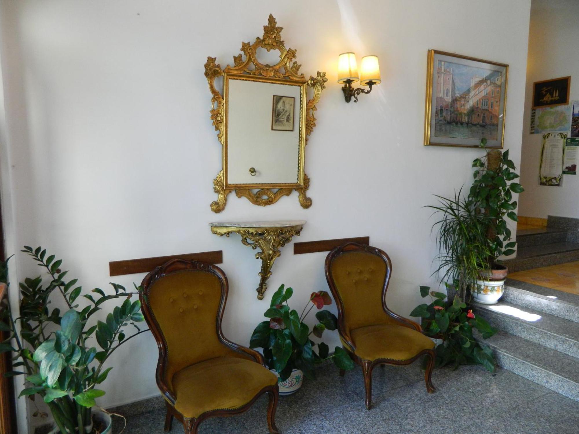 Hotel Villa Hermosa Ischia Exterior photo